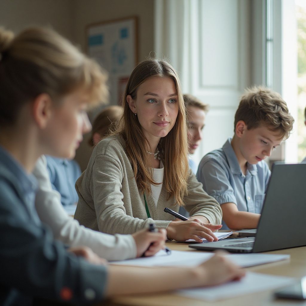 Tendances en Éducation spécialisée